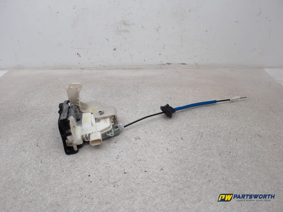 Door Lock Front RH 2