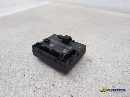 Audi A4 S Line Black Edit Tdi Quat Door Control Unit Module Ecu Front Right - photo 5