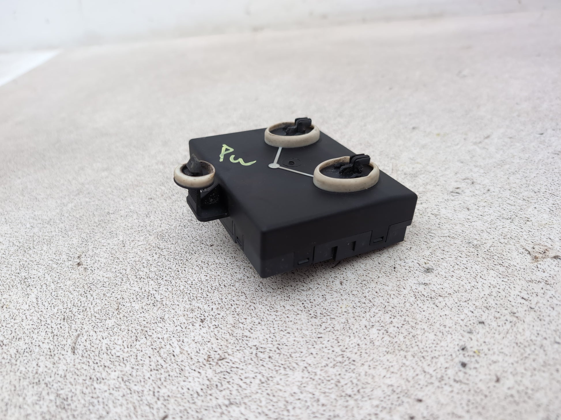 Audi A4 S Line Black Edit Tdi Quat Door Control Unit Module Ecu Front Right - photo 2