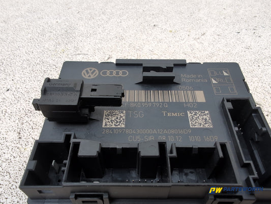 ECU Body 2
