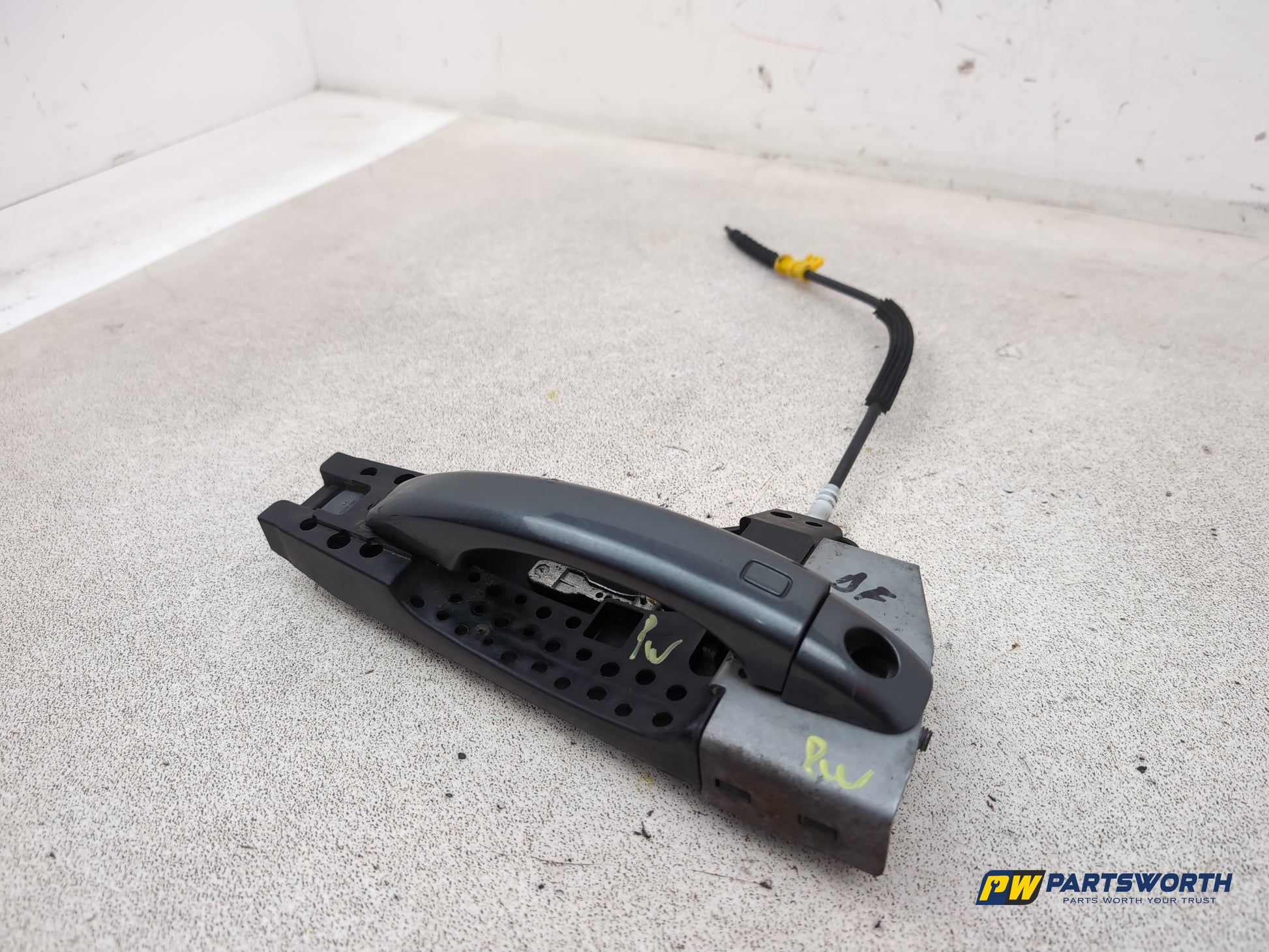 Door Handle Front Outer Release RH 2
