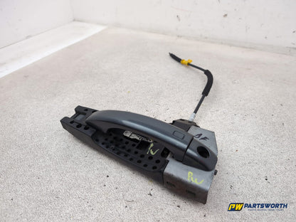 Door Handle Front Outer Release RH 2