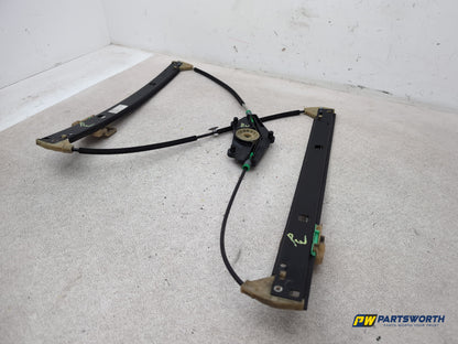 Door Front Window Regulator LH 2