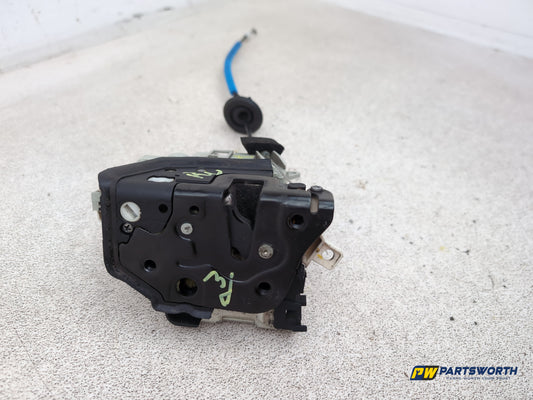 Door Lock Front LH 2