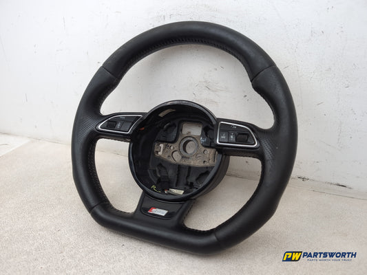 Steering Wheel 2