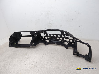 Audi A4 S Line Black Edit Tdi Quat Instrument Cluster Housing Bracket 8k2857736 - photo 2
