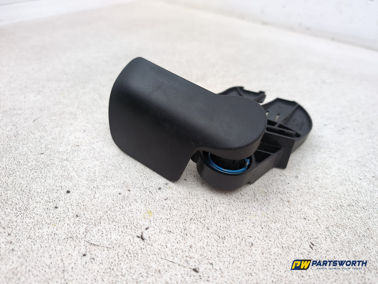 Audi A4 S Line Black Edit Tdi Quat Bonnet Release Handle 8t2823633 2012-2013 - photo 2