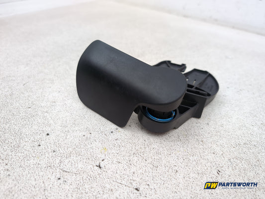 Bonnet Release Handle 2