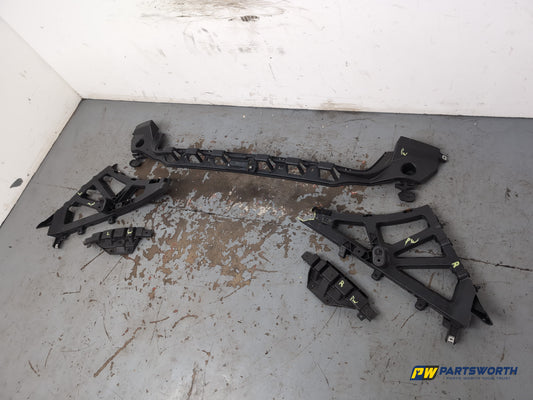 Bumper Rear Bracket LH 2