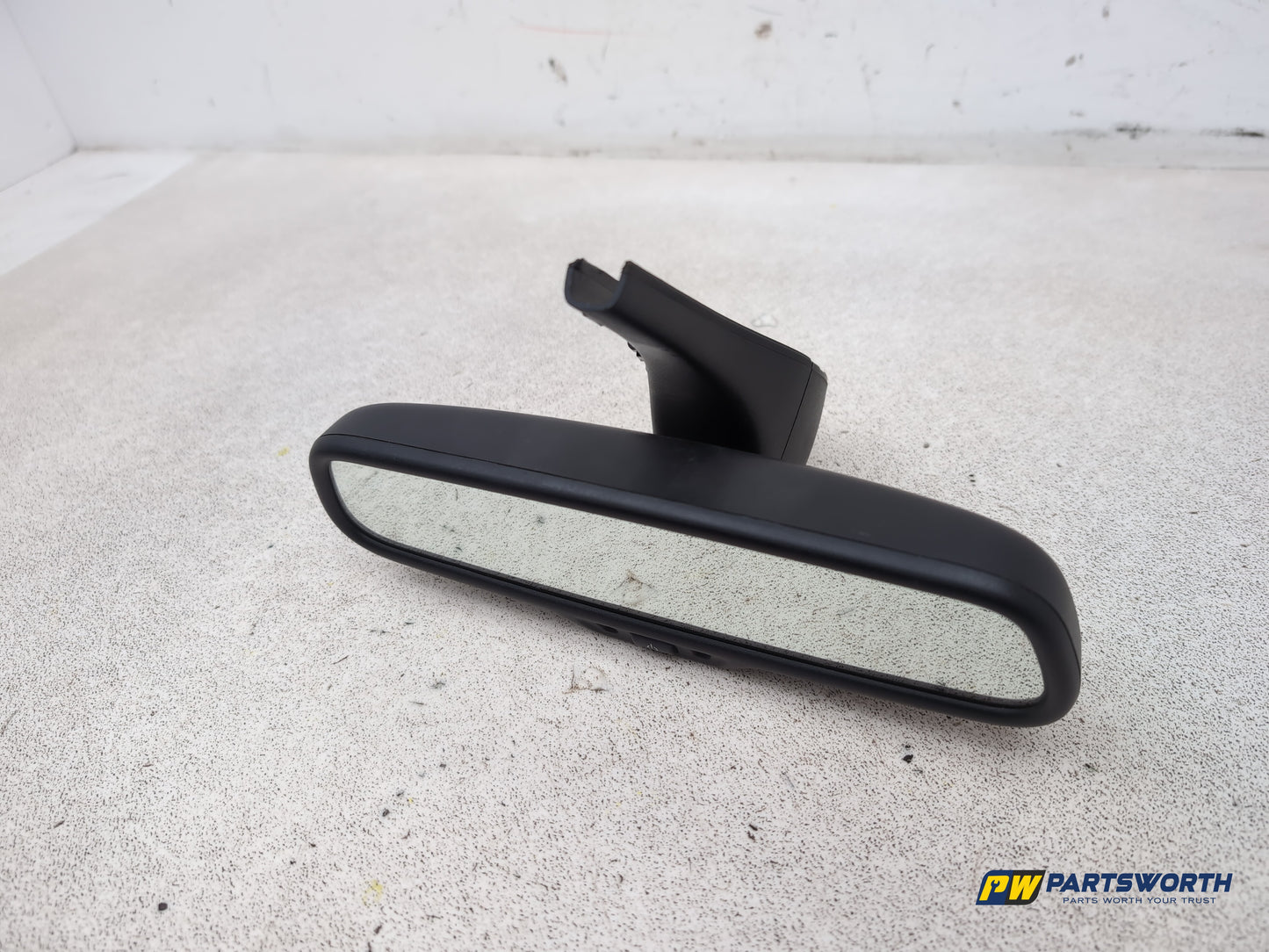 Audi A4 S Line Black Edit Tdi Quat Mirror Rear View 8t0857511ab 2012-2013 - photo 2