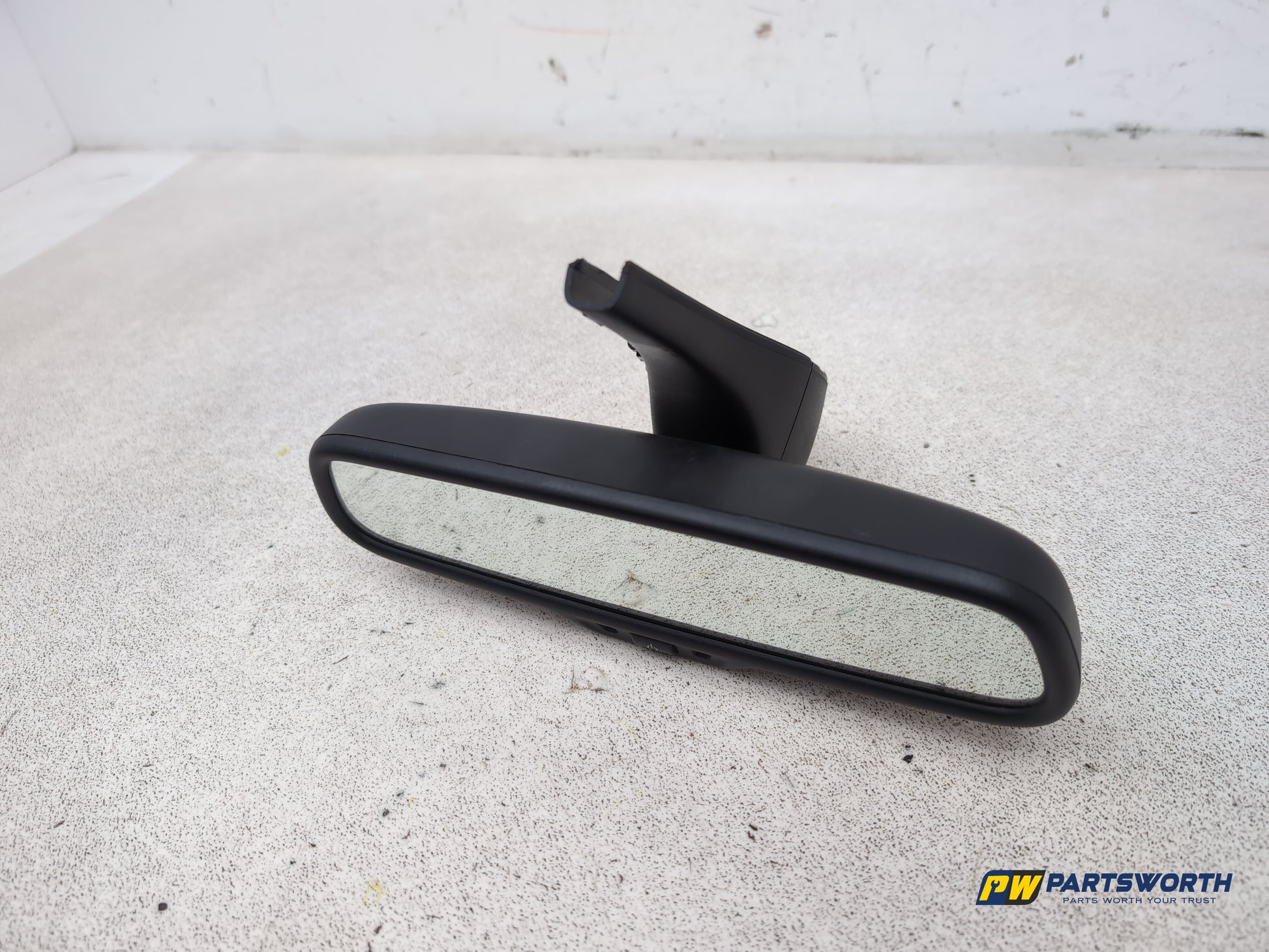 Audi A4 S Line Black Edit Tdi Quat Mirror Rear View 8t0857511ab 2012-2013 - photo 2