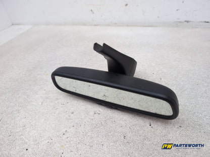 Audi A4 S Line Black Edit Tdi Quat Mirror Rear View 8t0857511ab 2012-2013 - photo 2