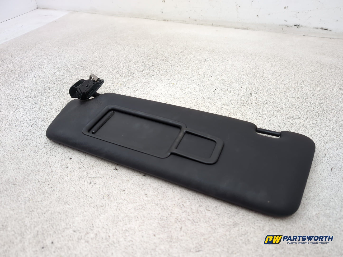 Sun Visor LH 2