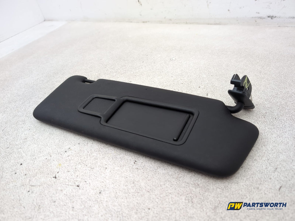 Sun Visor RH 2