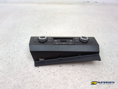 Audi A4 S Line Black Edit Tdi Quat Heater Control Assembly 8k2820043ah 2012-2013 - photo 2