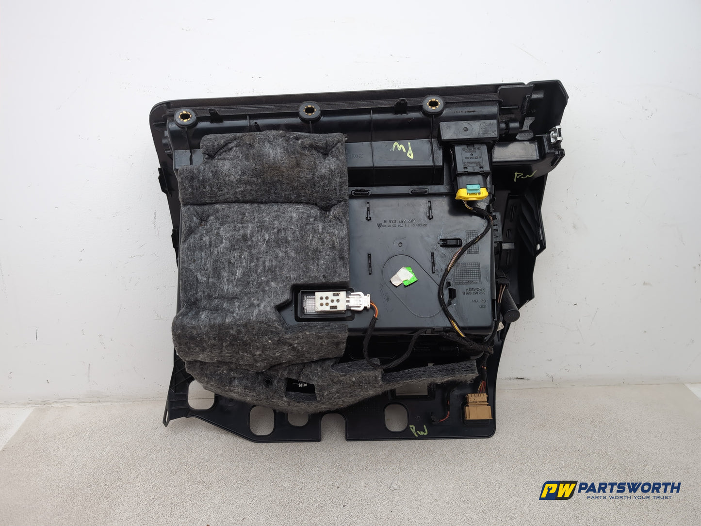 Glove Compartment Assembly 7