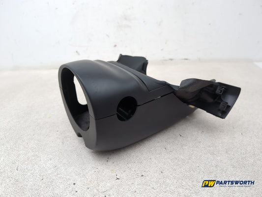 Steering Column Shroud Upper and Lower 2