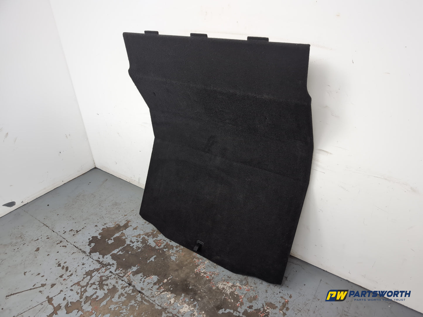 Jaguar Xf Portfolio D Boot Carpet 2015-2019 - photo 5