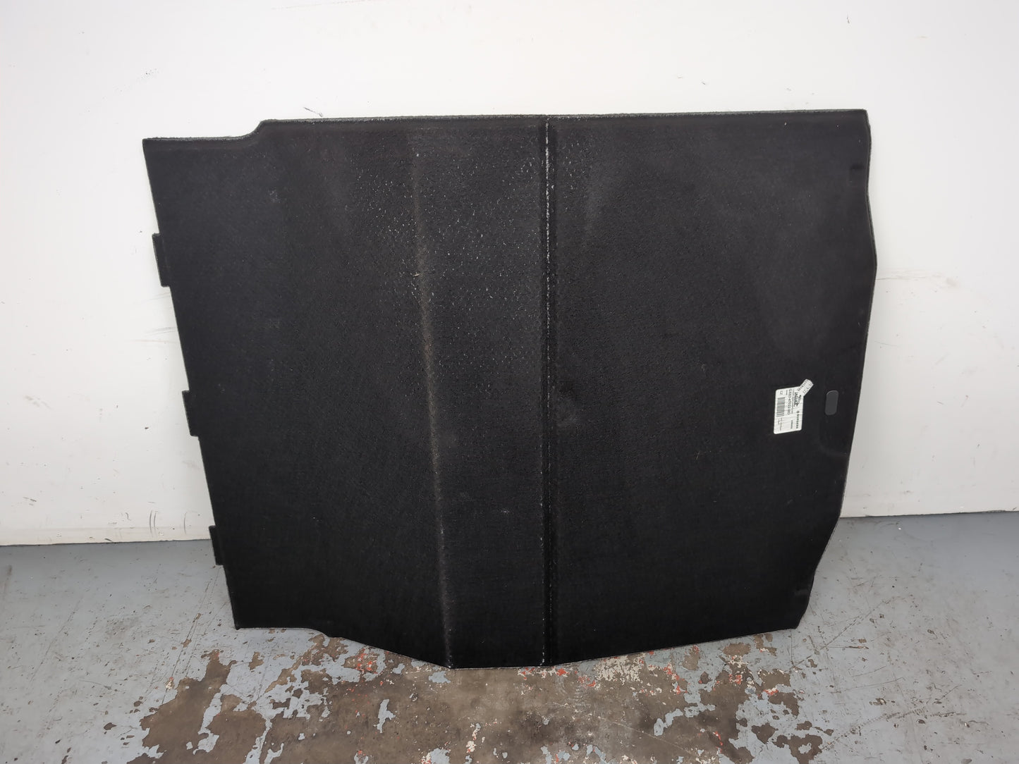 Jaguar Xf Portfolio D Boot Carpet 2015-2019 - photo 2