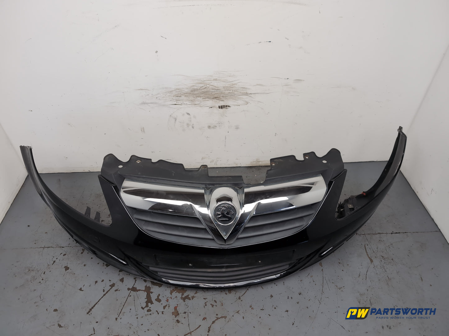 Front Bumper 2