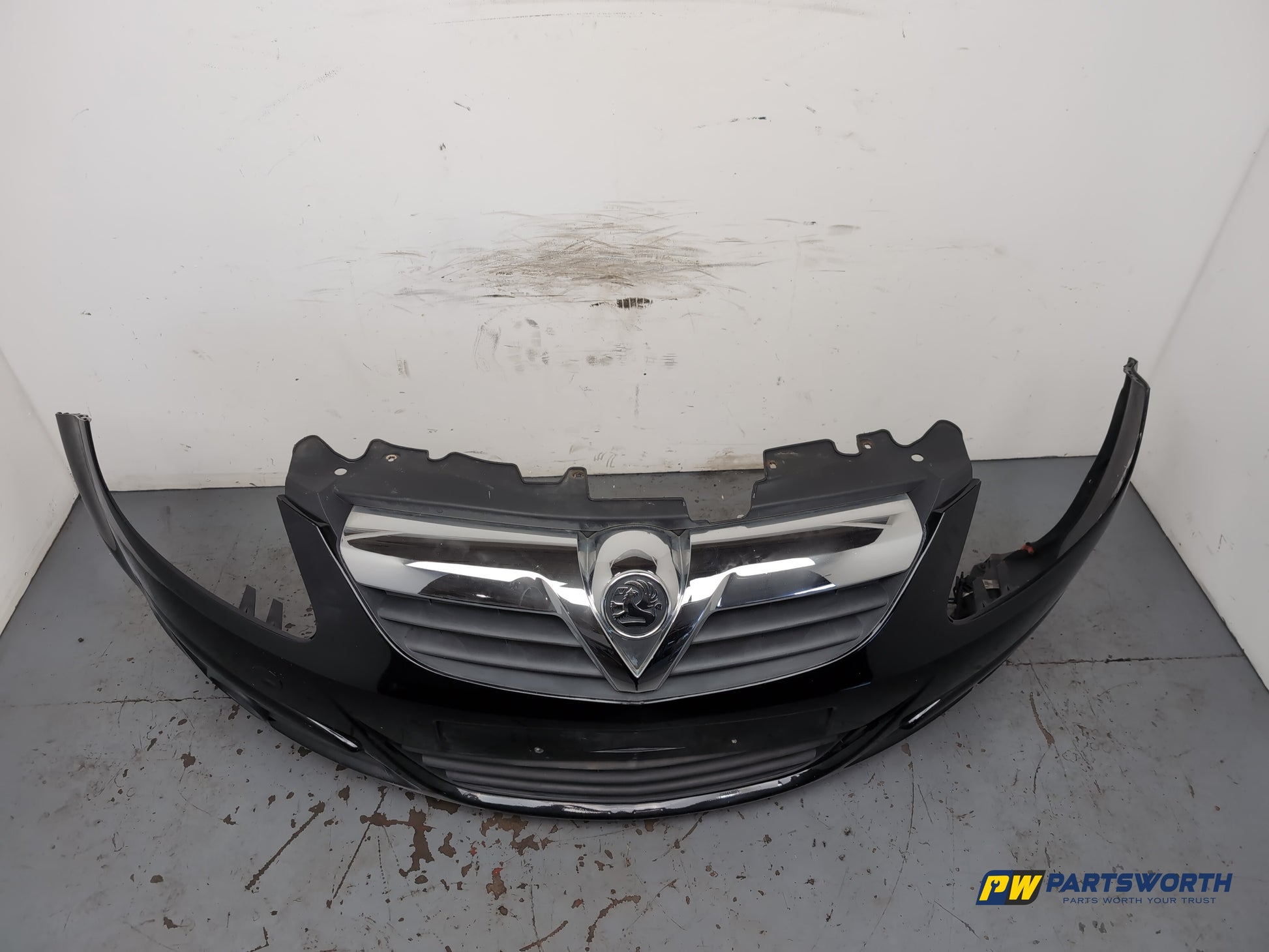 Front Bumper 2