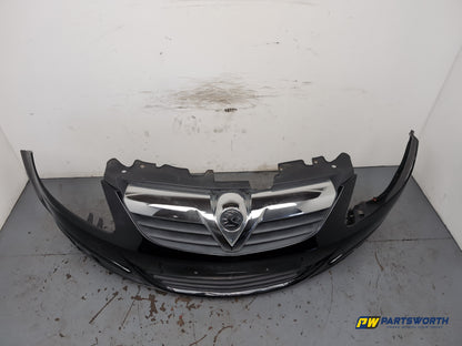 Front Bumper 2