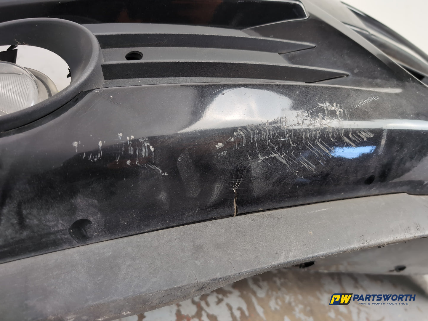 Front Bumper 8