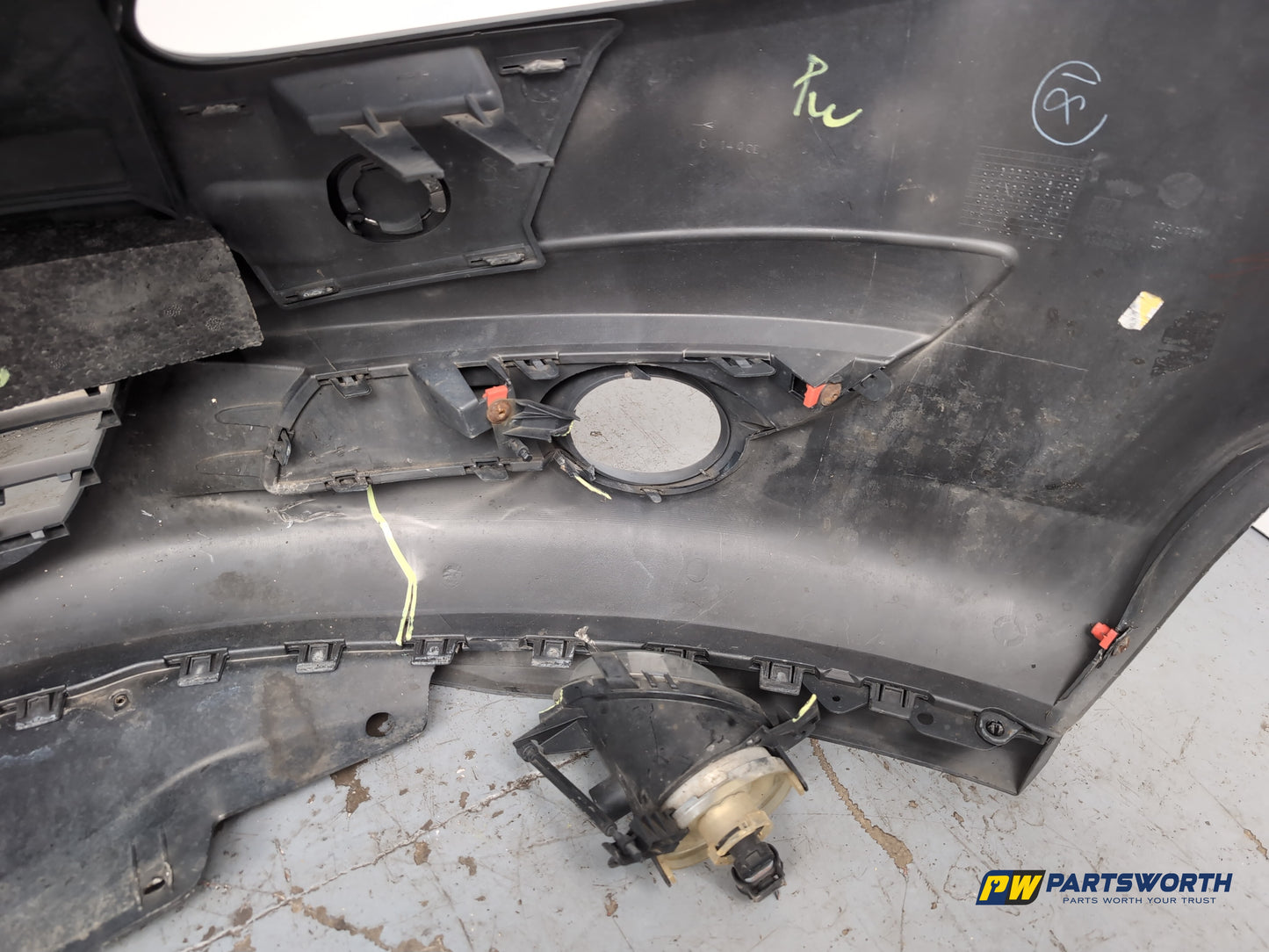 Front Bumper 19
