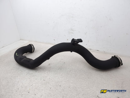 Turbo Intercooler Top Hose 2