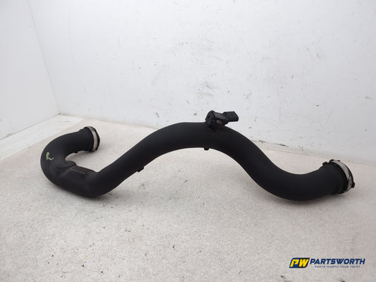 Turbo Intercooler Top Hose 2