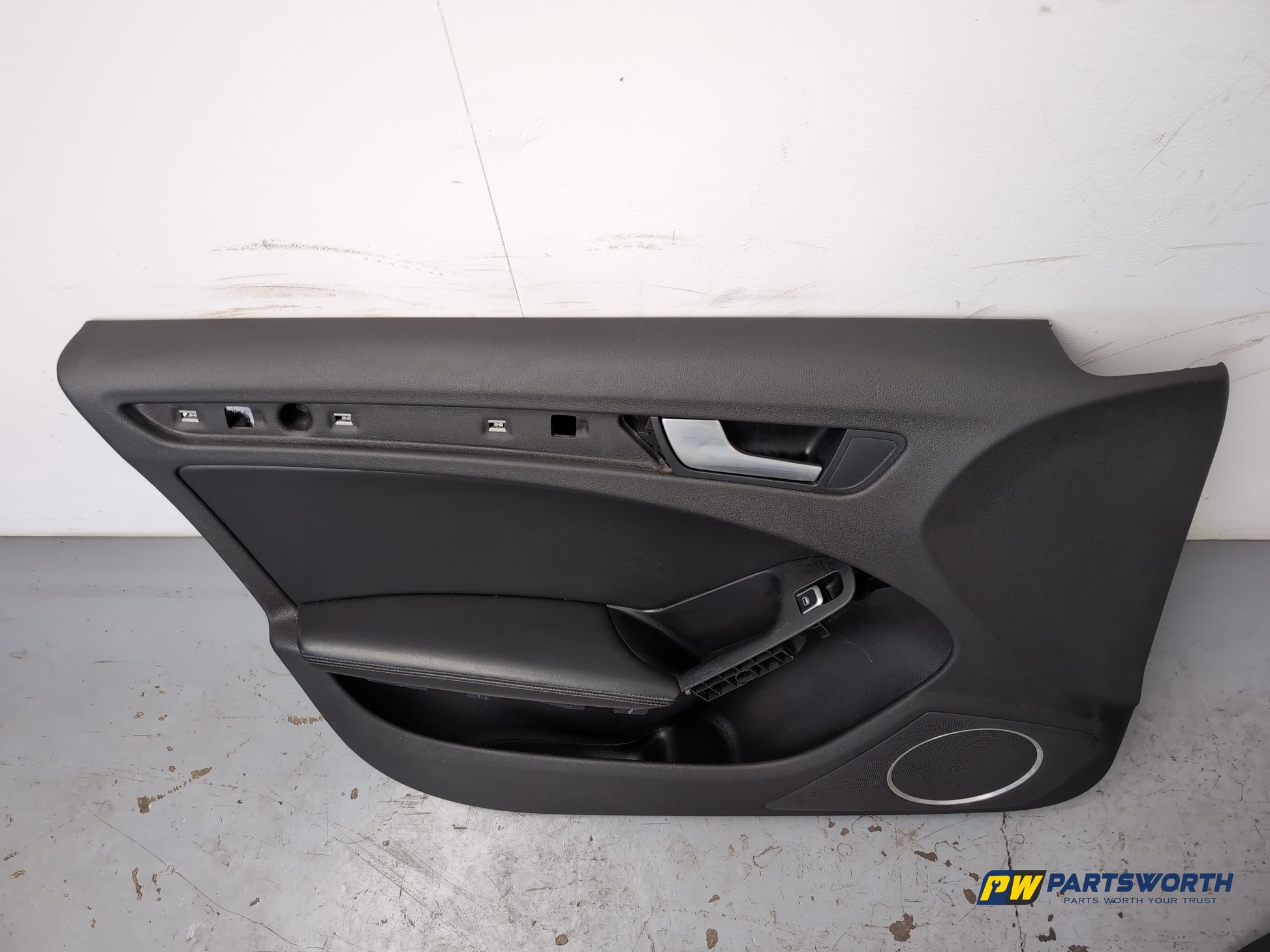 Front Left Door Card 2