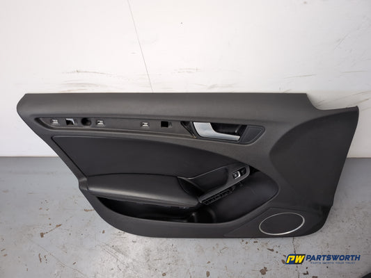 Front Left Door Card 2