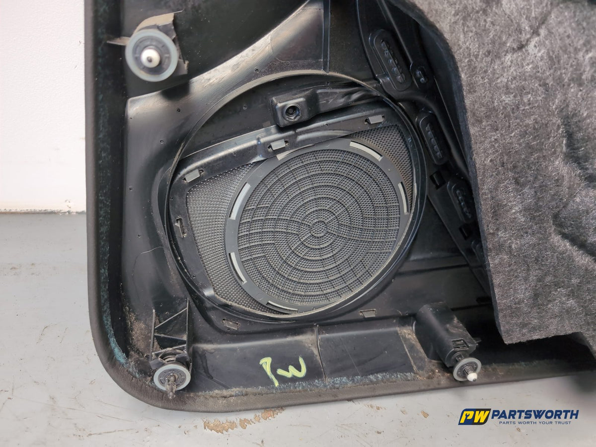 Front Left Door Card 8