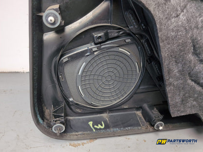 Front Left Door Card 8