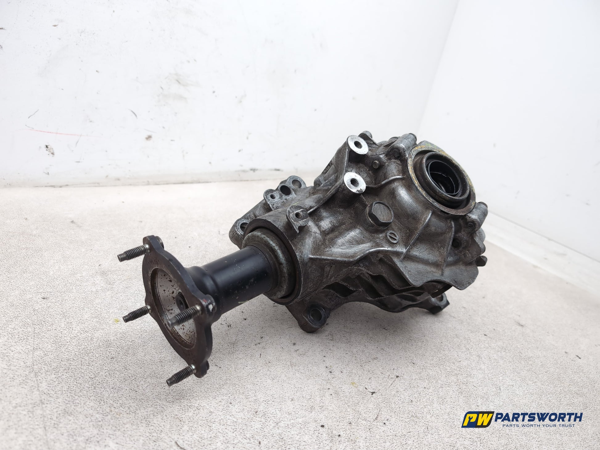 Differential Front 2