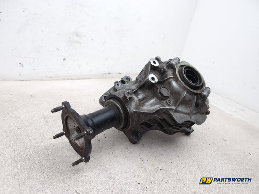 Differential Front 2