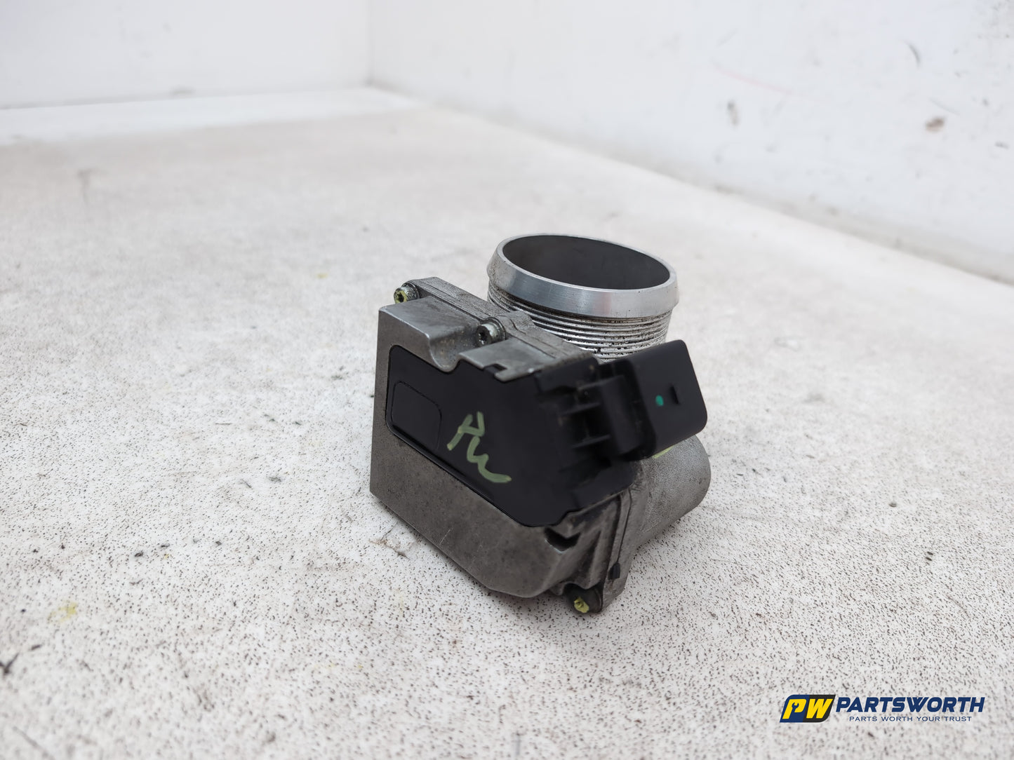 Throttle Body 2