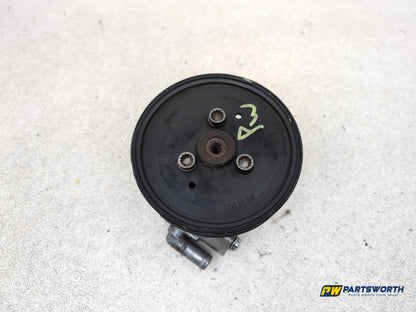Power Steering Pump Cooling Fan 2