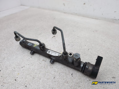 Volkswagen Touareg Altitude V6 Tdi A Fuel Rail 3.0l Diesel 059130090ah 2007-2010 - photo 2
