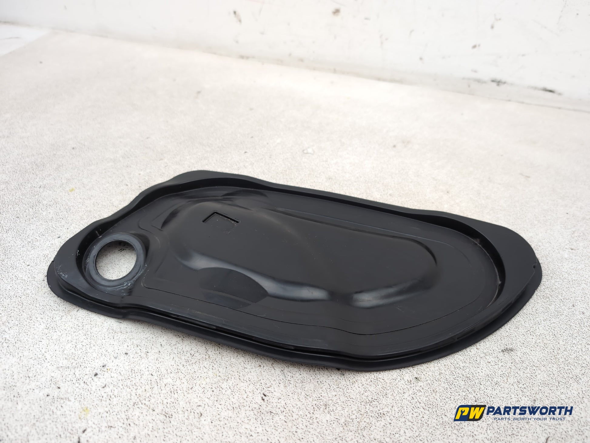 Audi A4 S Line Black Edit Quat Right Door Locking Mechanism Access Cover Panel