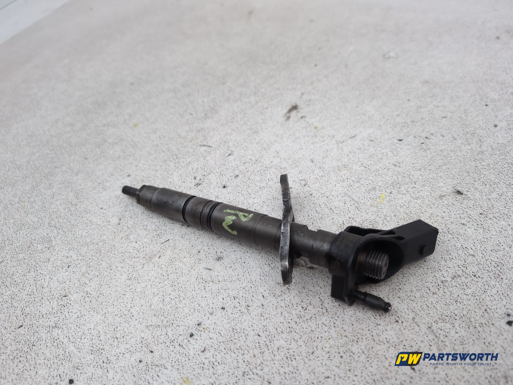 Fuel Injector 2
