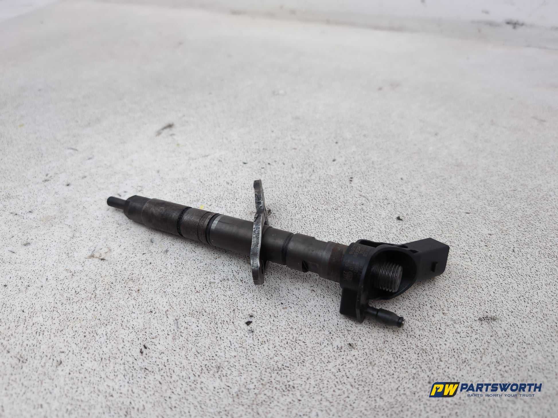 Fuel Injector 2
