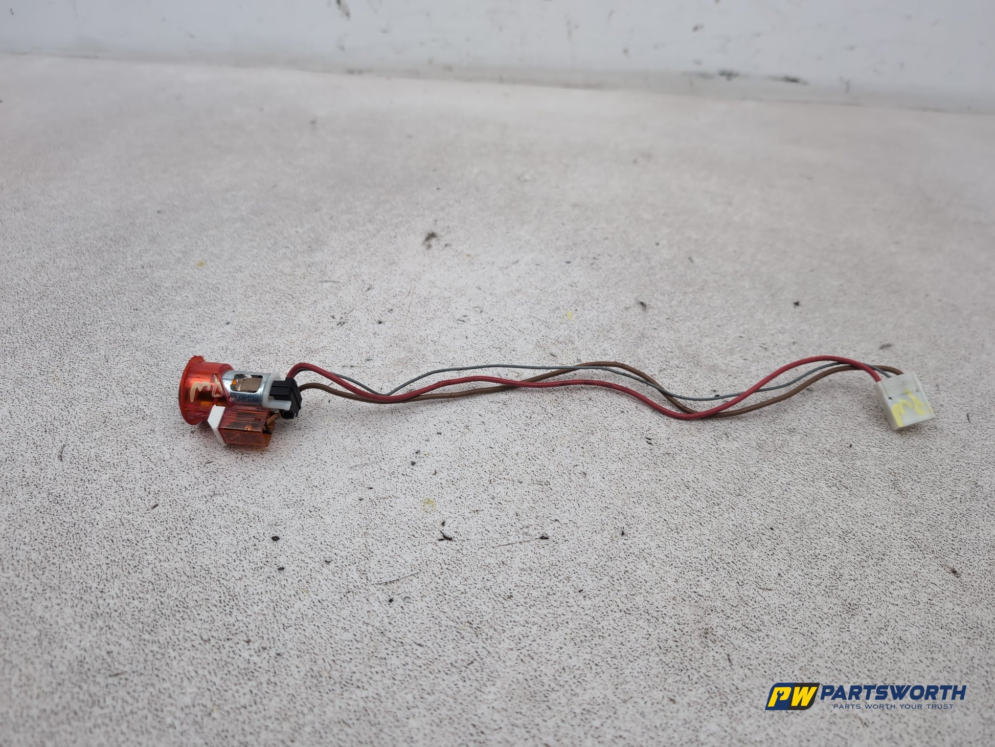Audi Vw Seat Skoda Cigarette Lighter Assembly Socket/Plug 1j0919321 - photo 2