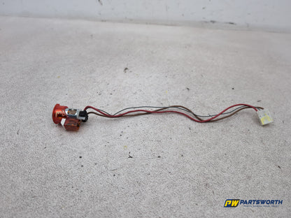 Audi Vw Seat Skoda Cigarette Lighter Assembly Socket/Plug 1j0919321 - photo 2
