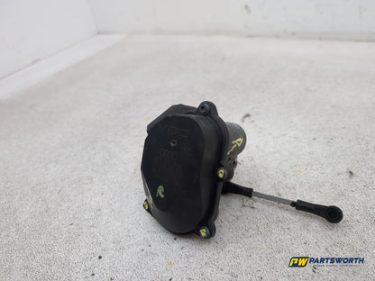 Volkswagen Touareg Altitude V6 Actuator Swirl Flaps Intake Manifold A2c53289031 - photo 2