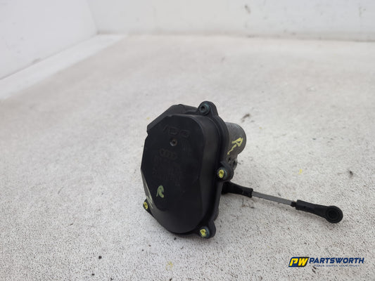 Volkswagen Touareg Altitude V6 Actuator Swirl Flaps Intake Manifold A2c53289031 - photo 2