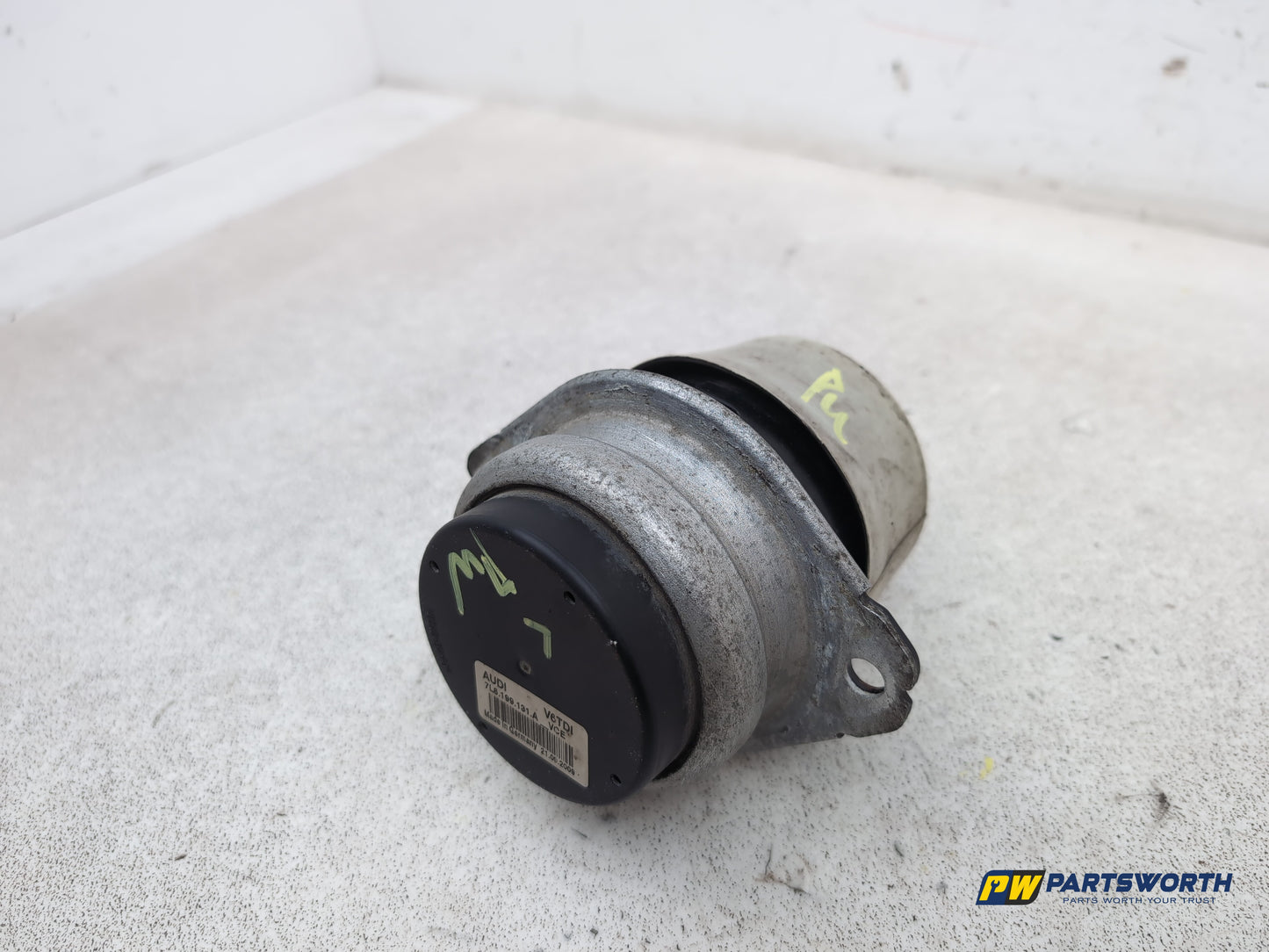 Volkswagen Touareg Altitude V6 Tdi Engine Mounting Lh Left 7l8199131a 2007-2010 - photo 2