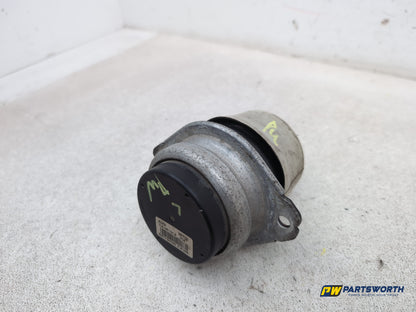 Volkswagen Touareg Altitude V6 Tdi Engine Mounting Lh Left 7l8199131a 2007-2010 - photo 2