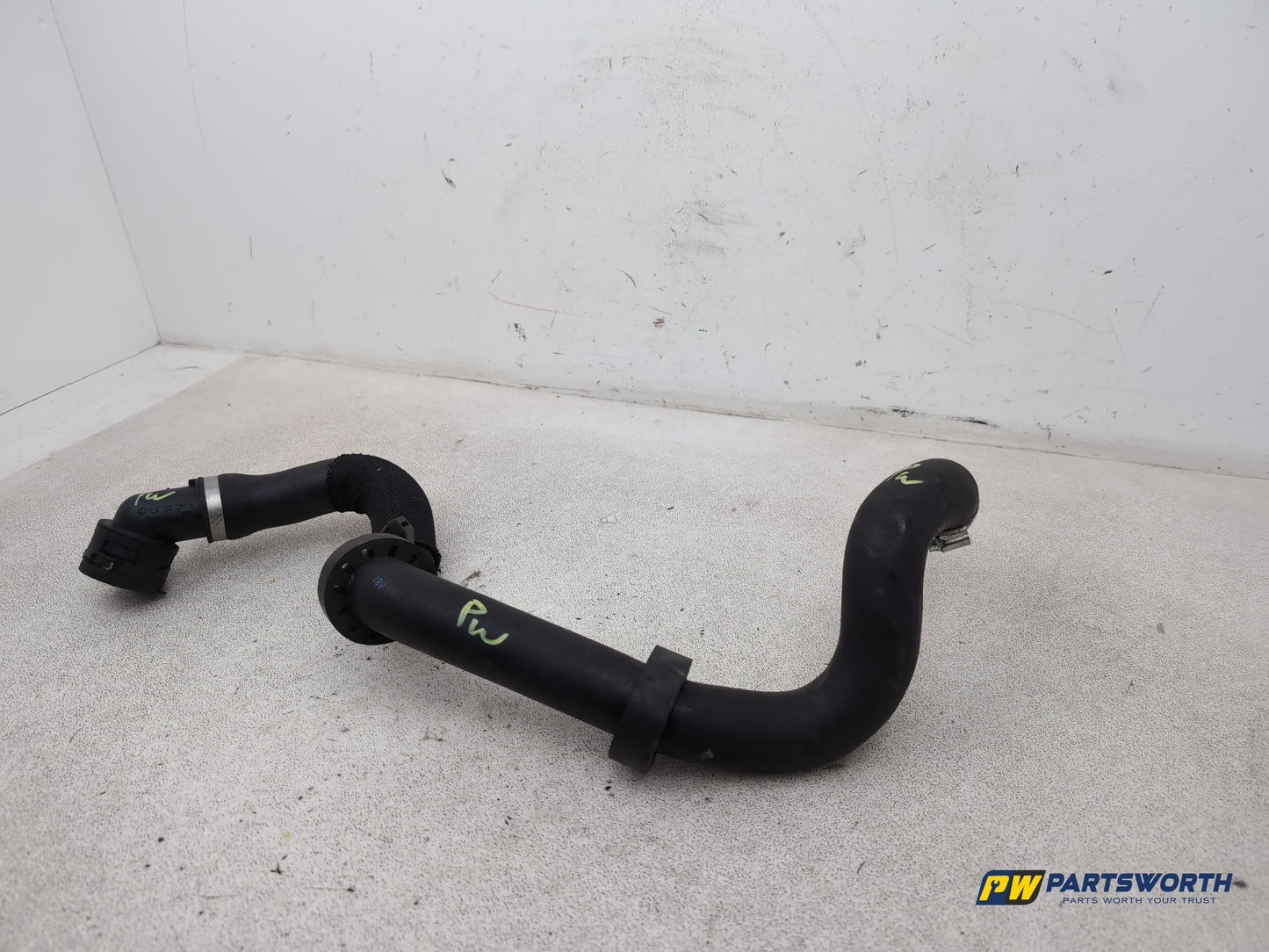 Coolant hoses set 2