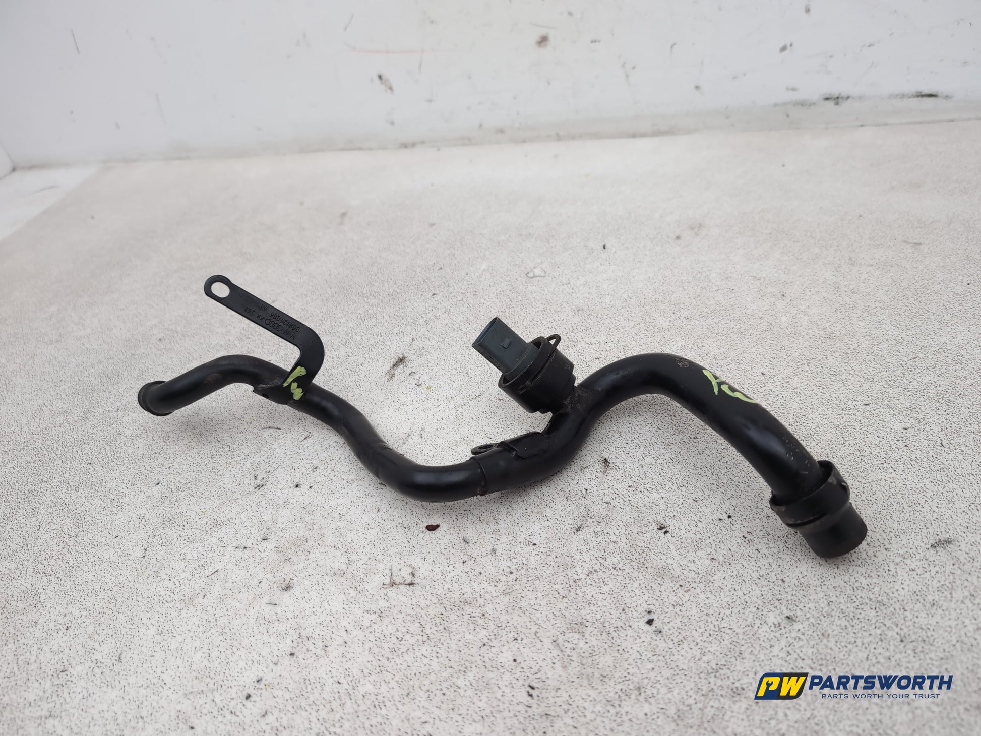 Coolant hoses set 2